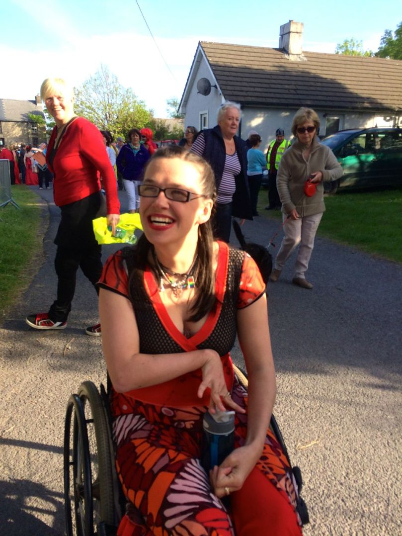 Mary Nugent, Assistant Choreographer