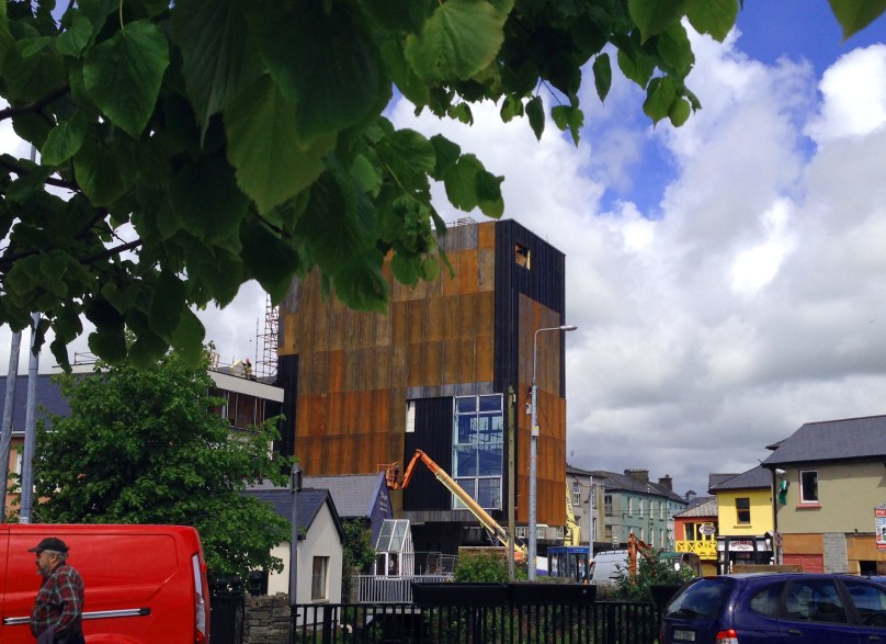 Taking Shape - 21 May 2014