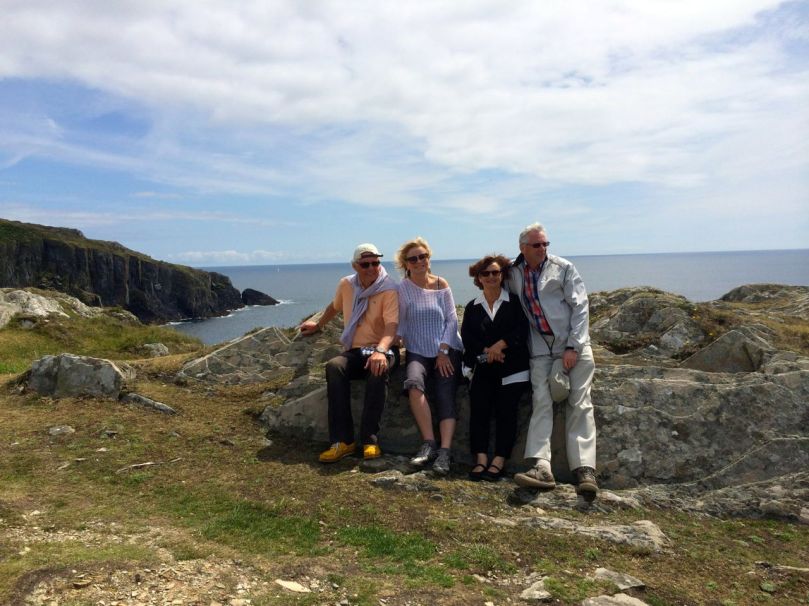 At the Baltimore Beacon