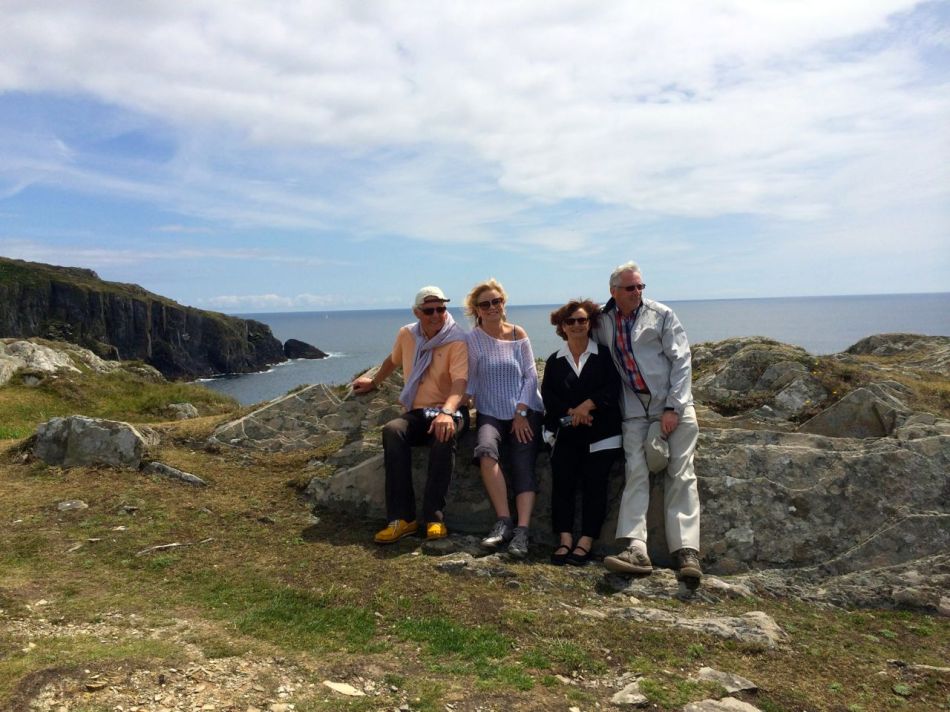 At the Baltimore Beacon