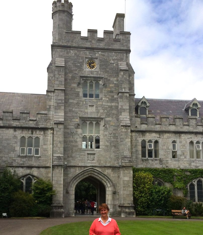 The Clock Tower, University College Cork