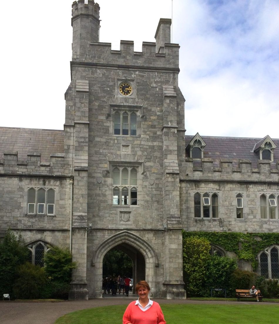 The Clock Tower, University College Cork