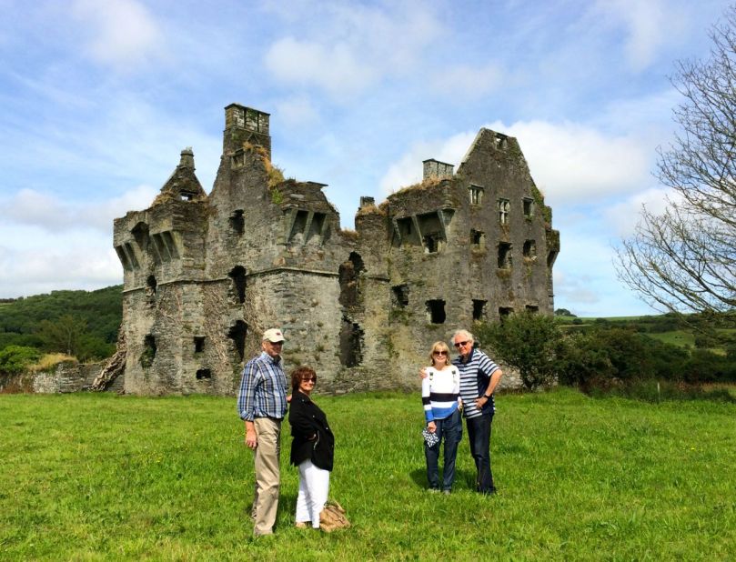 At Coppinger's Court