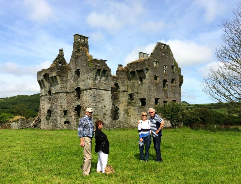 At Coppinger's Court