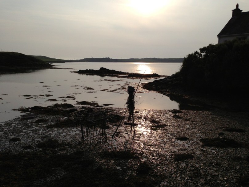 Summer Evening on Sherkin