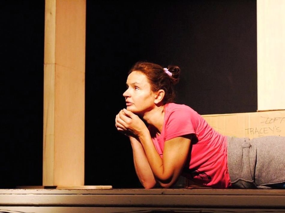 Terri Leiber in May the Force