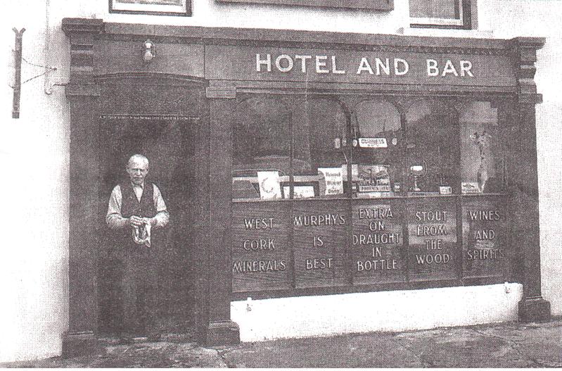 Arthur Nottage of Crookhaven