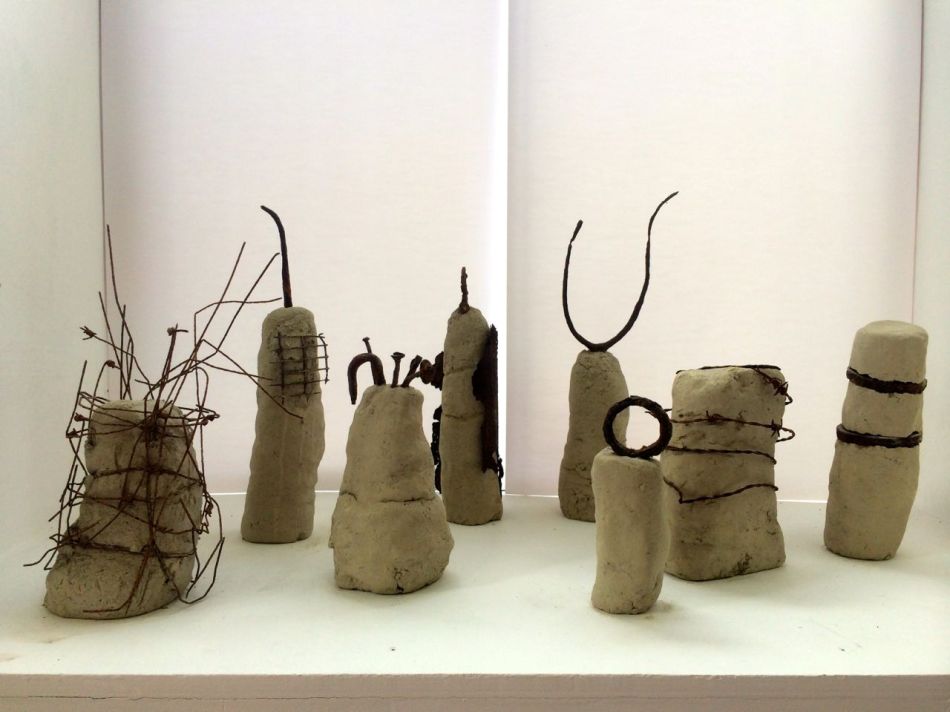 In the bottling plant*