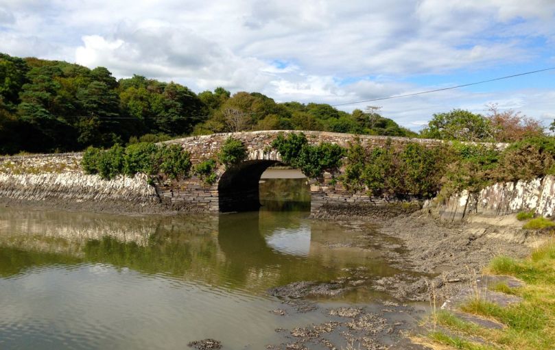 The bridge at Creagh