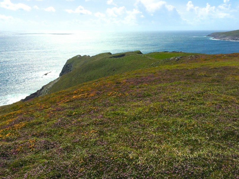 Next parish - America!