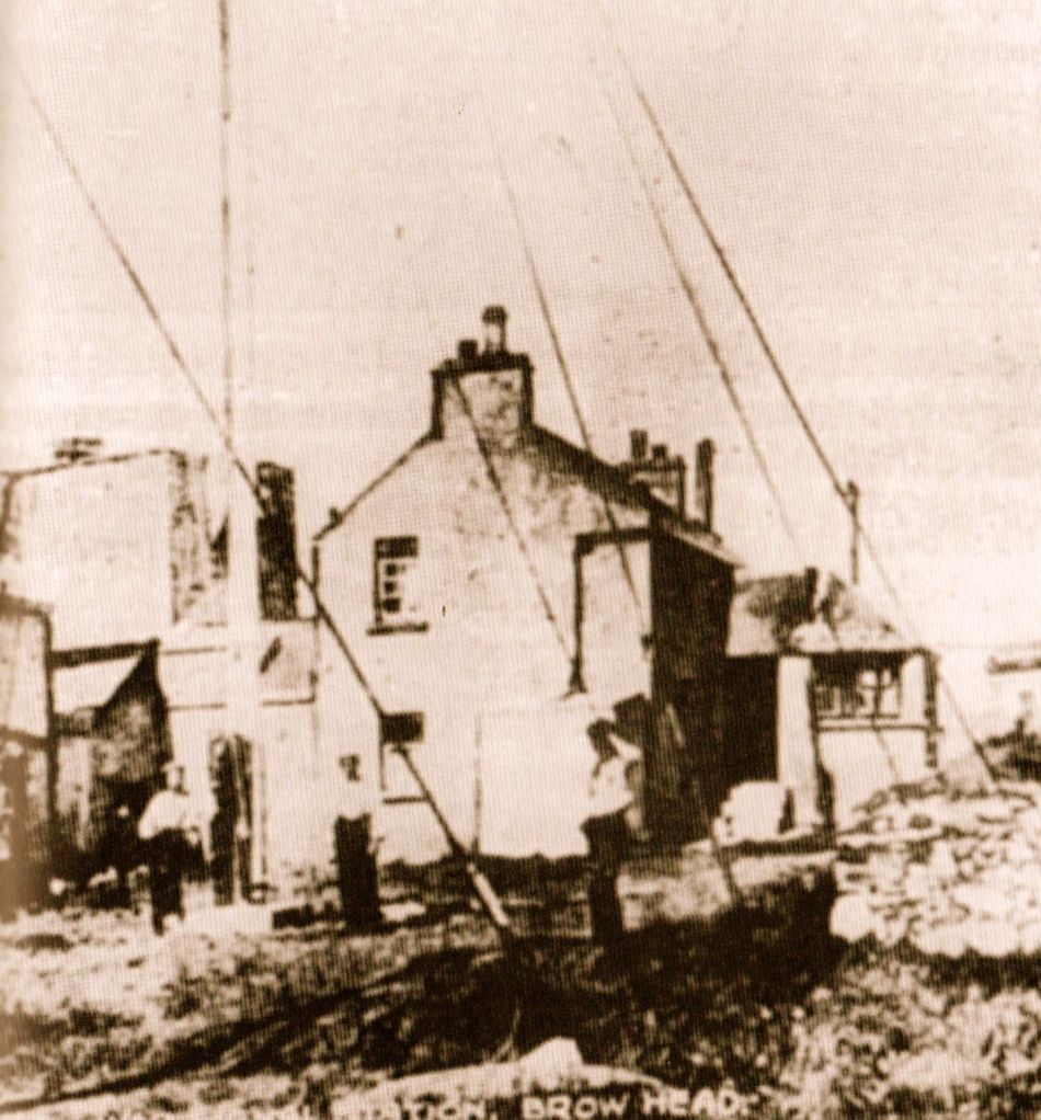 The Marconi Wireless Telegraph Station at Brow Head - exactly 100 years ago