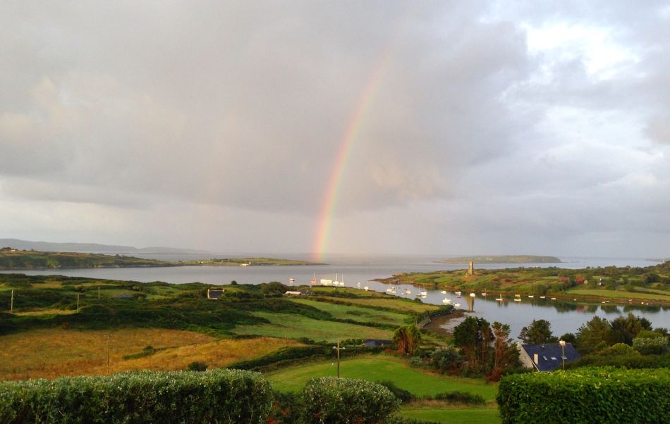 Garlic Sunday at Nead an Iolair