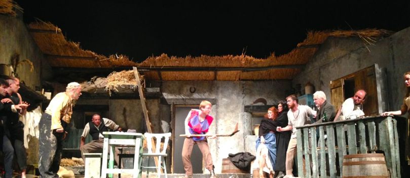 The Playboy of the Western World