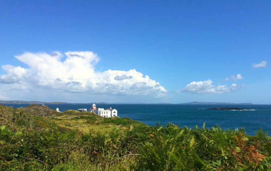 Rock Island Lighthouse