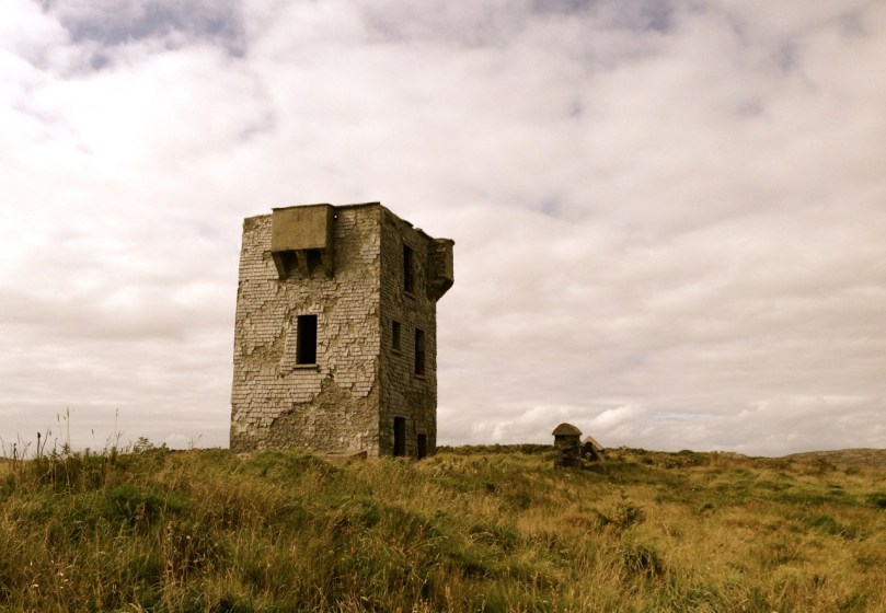 Facing up to Napoleon: Brow Head Signal Tower, built in 1804