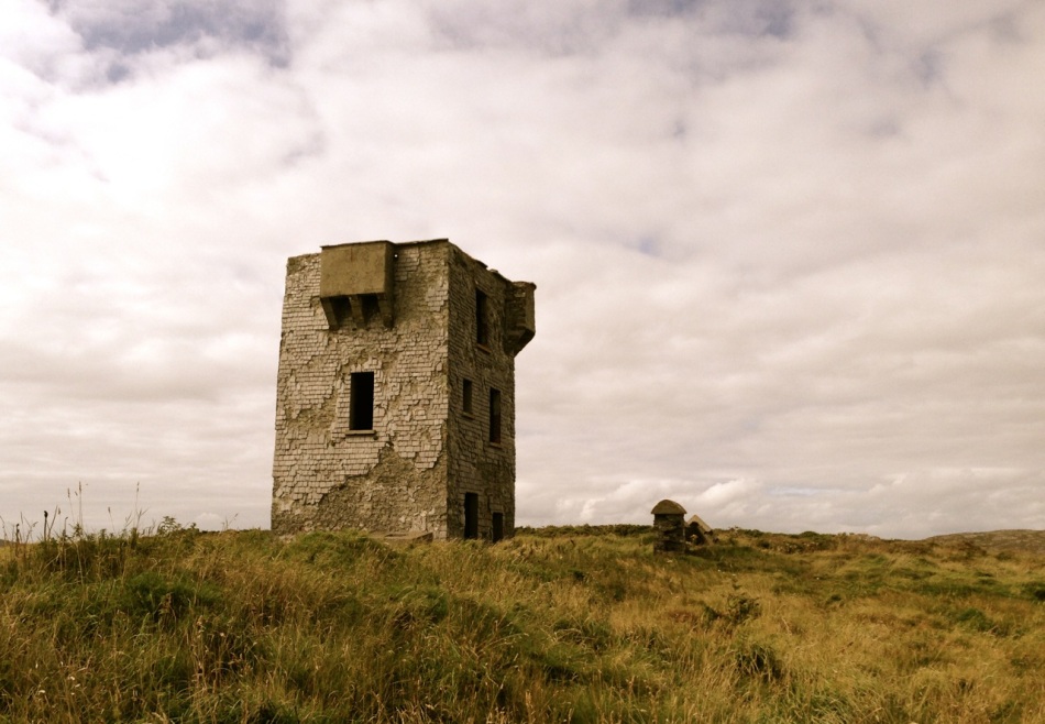 Facing up to Napoleon: Brow Head Signal Tower, built in 1804