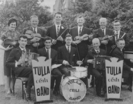 Tulla Ceilidh Band 1952