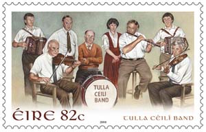 tulla stamp