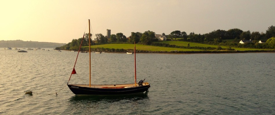 Beautiful Rossbrin Cove