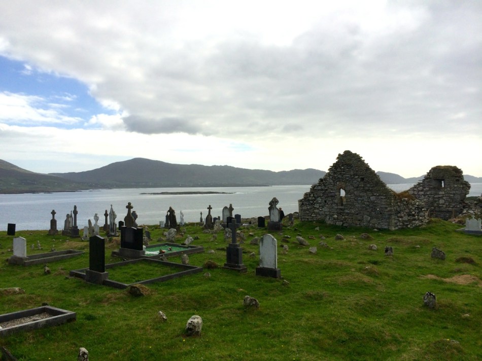 Church of Catherine, Close to Eyeries