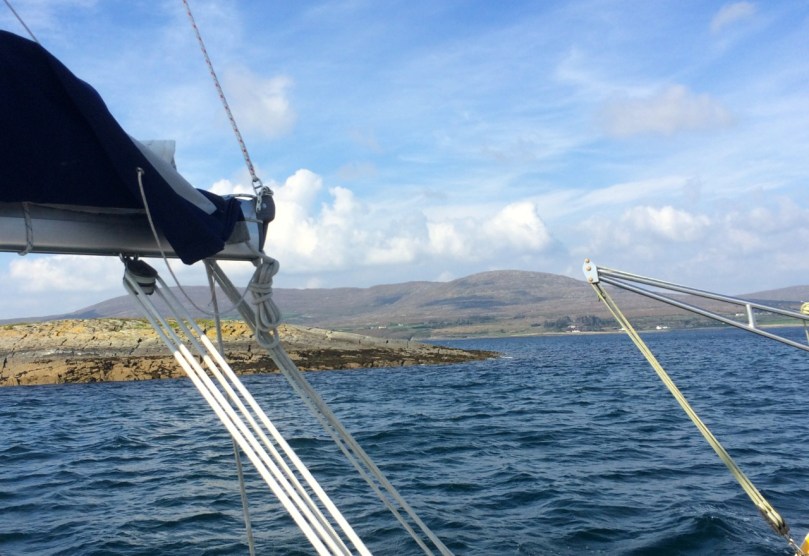 Great day for a sail!