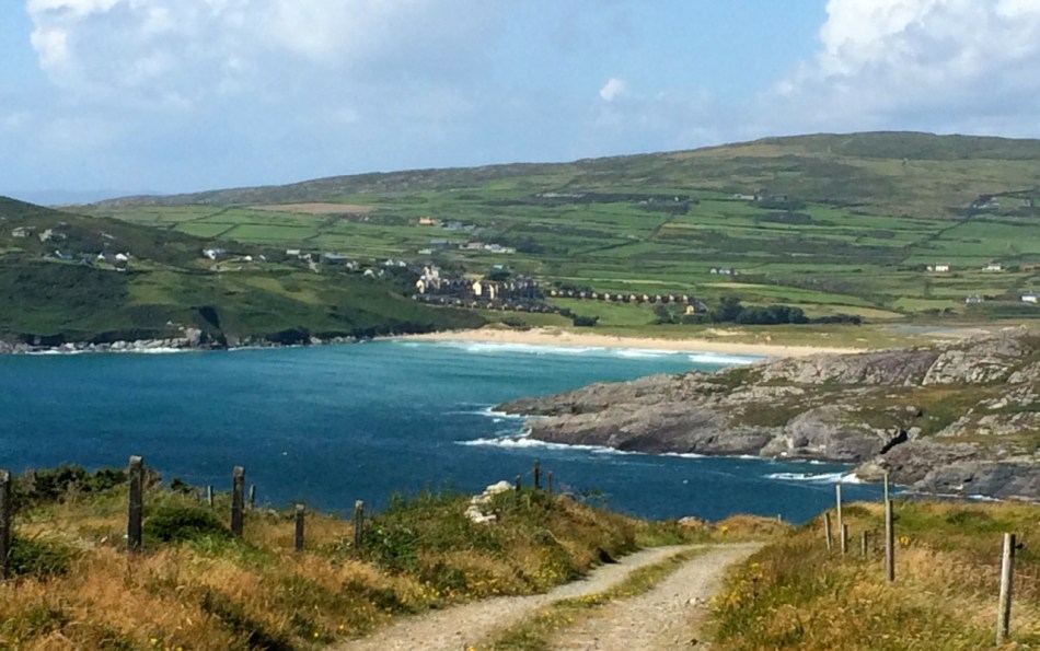 Barley Cove Beach from Brow Head