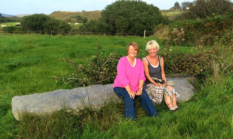 Fallen standing stone?  Mass rock? Both?