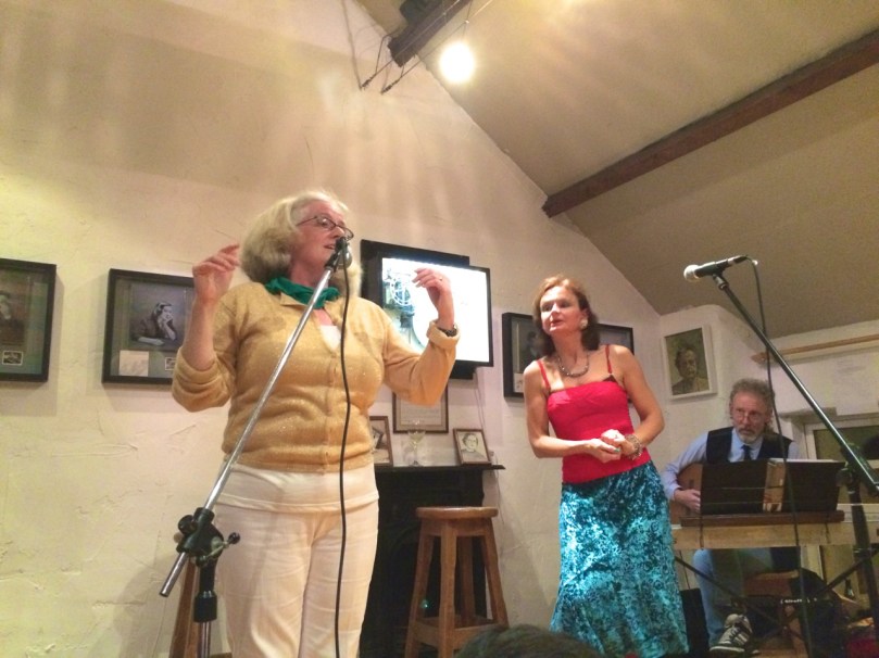 The Eileen and Marilyn Experience