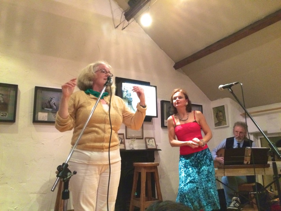 The Eileen and Marilyn Experience