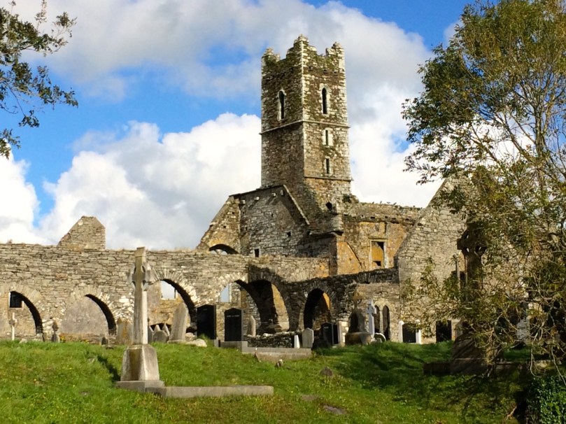 Timoleague Friary