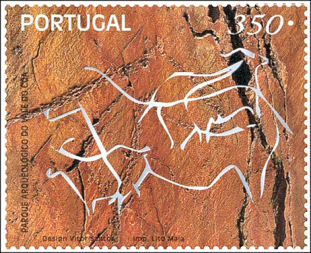 portugal stamp