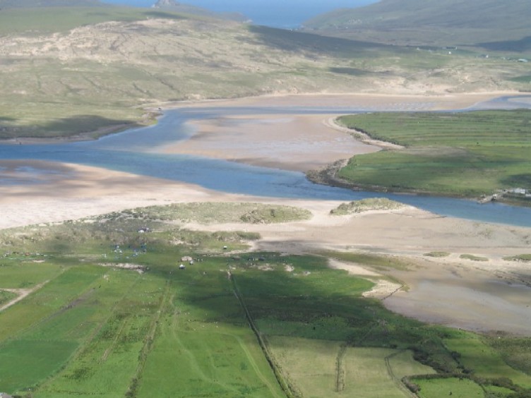 Sruwaddacon Bay - also known as Sruth Fada Conn