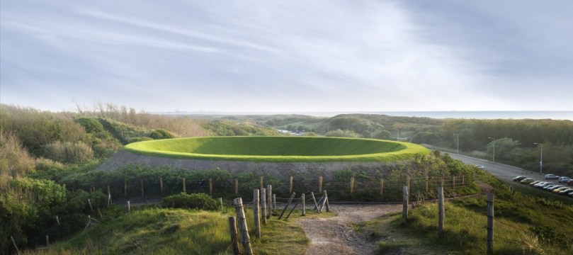 Celestial Vault, Stroom, Holland 1996