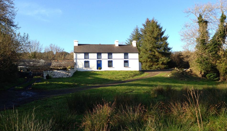 Birthplace and Homestead of Francis O'Neill, Tralibane