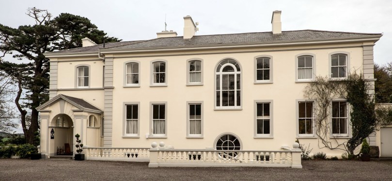Liss Ard House