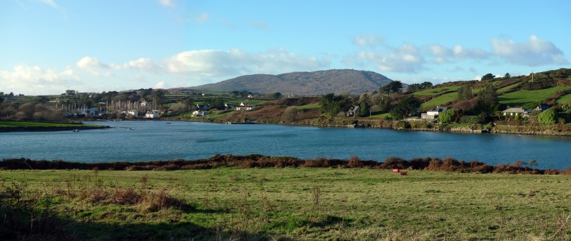 St Martin's Summer at Rossbrin Cove
