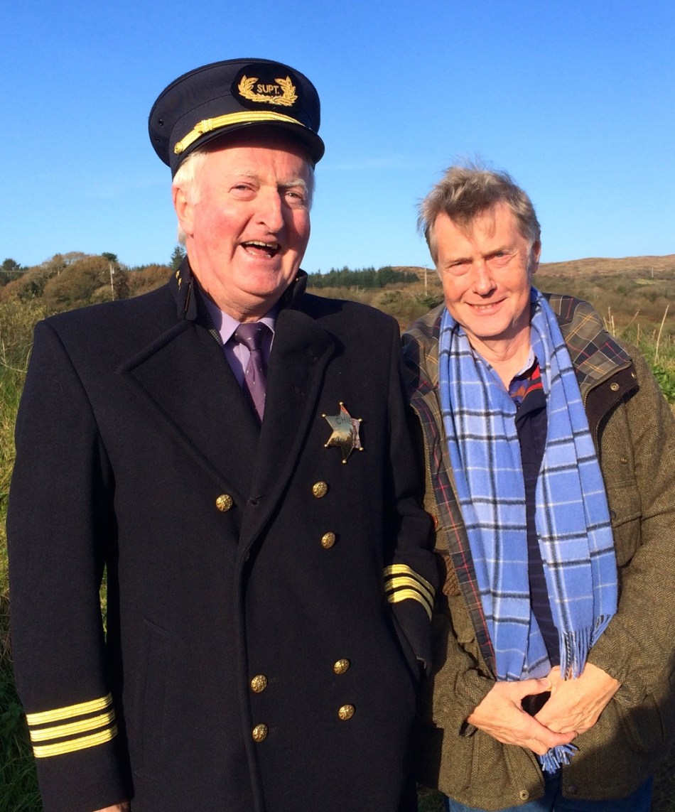 Timmy McCarthy as The Chief