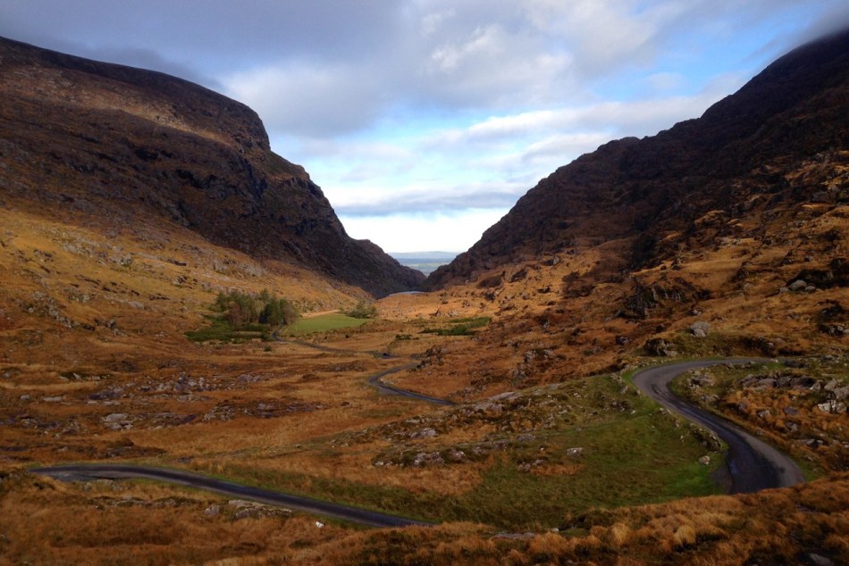 The Mountains of Kerry