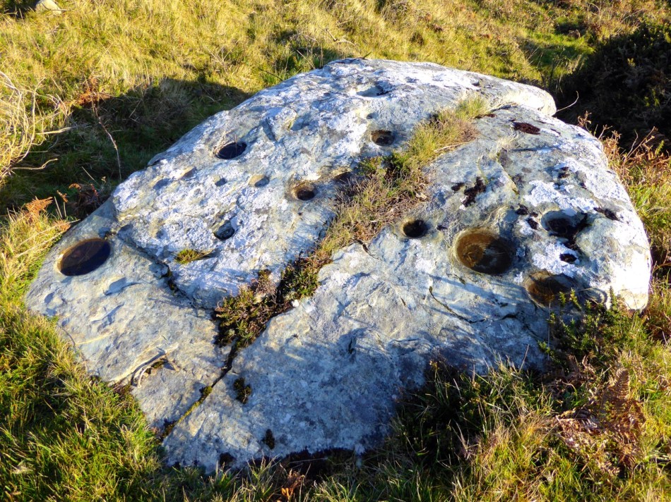 Castlemehigan rock surface
