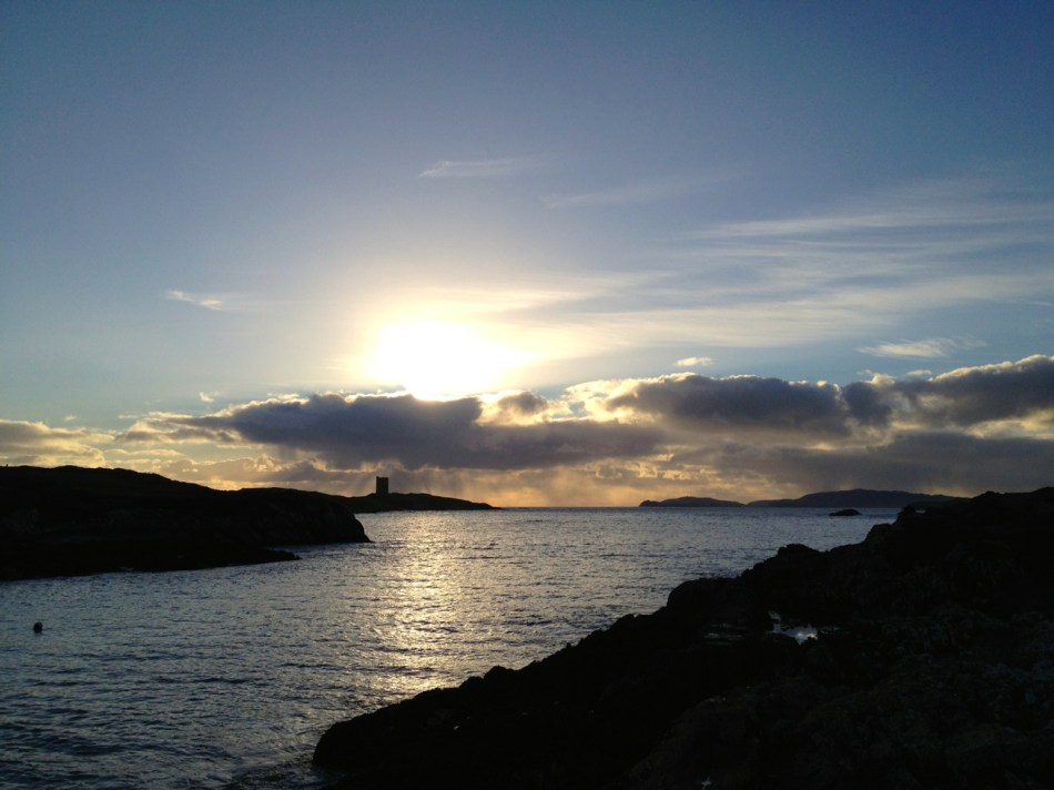 Black Castle, Leamcon