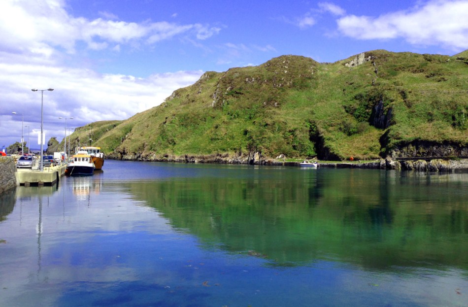 Cape Clear Harbour