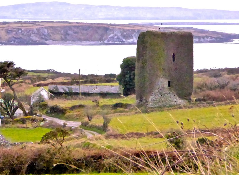 Ardintenant Castle