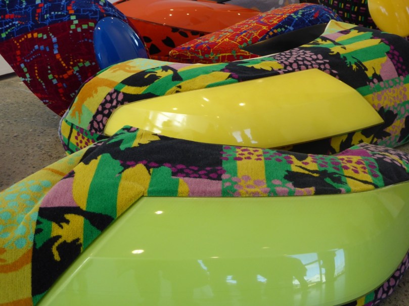 'Blinkers' - Angela Fulcher 2015