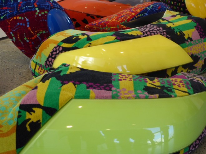 'Blinkers' - Angela Fulcher 2015