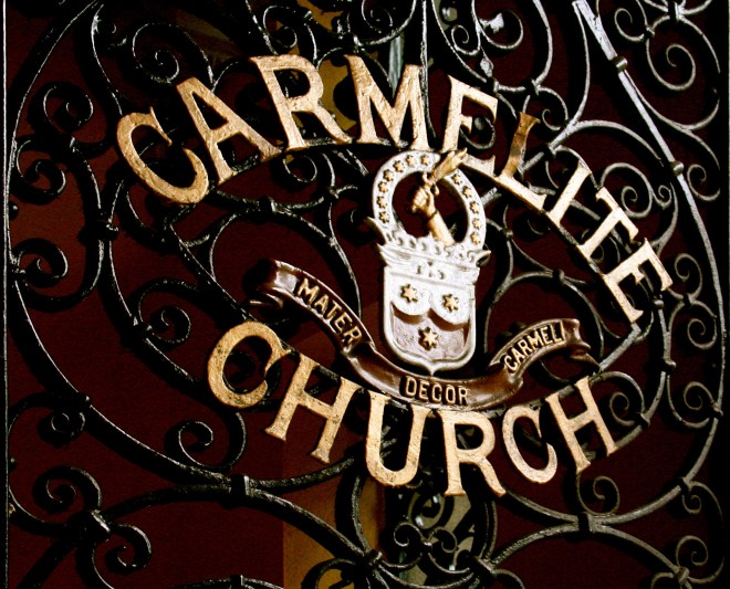carmelite church