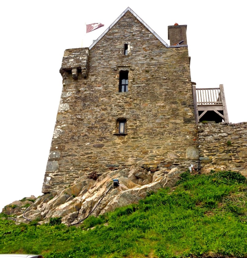 Dún na Séad Castle, Baltimore