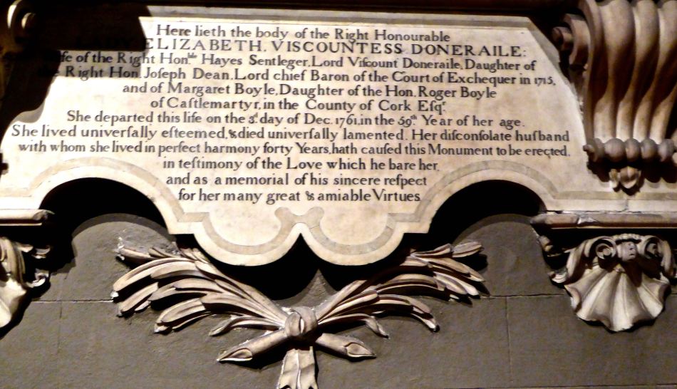 Elizabeth, Viscountess Doneraile
