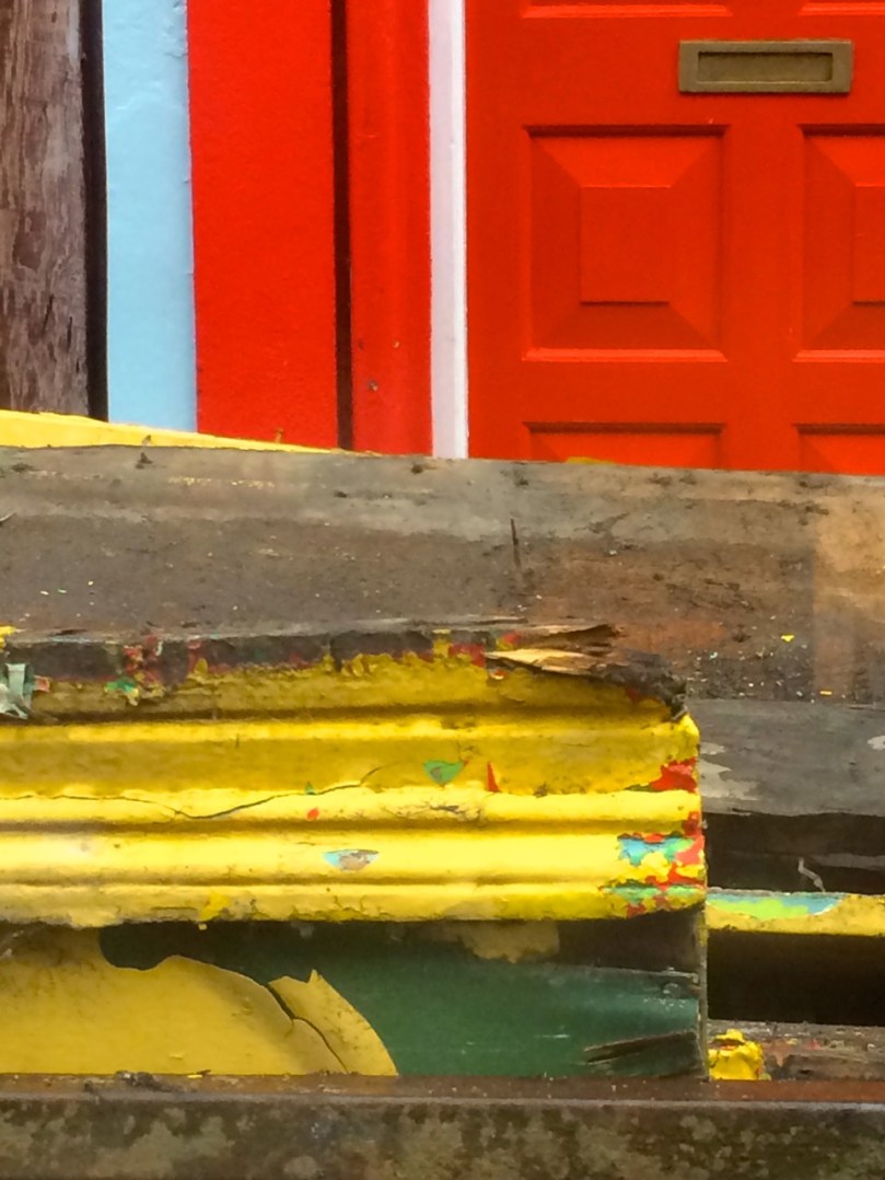 Going through the spectrum