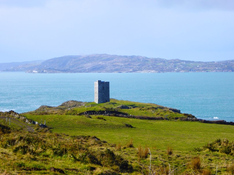 Leamcon, known as Black Castle