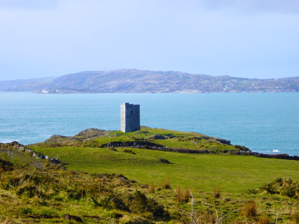 Leamcon, known as Black Castle